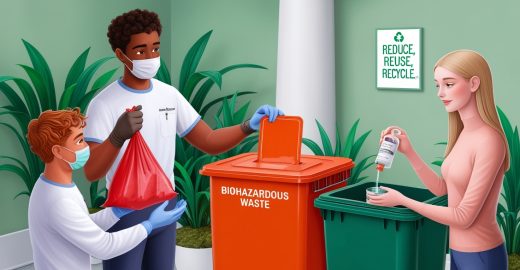 medical waste disposal