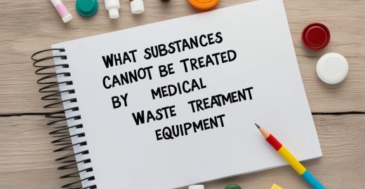 medical waste disposal equipment