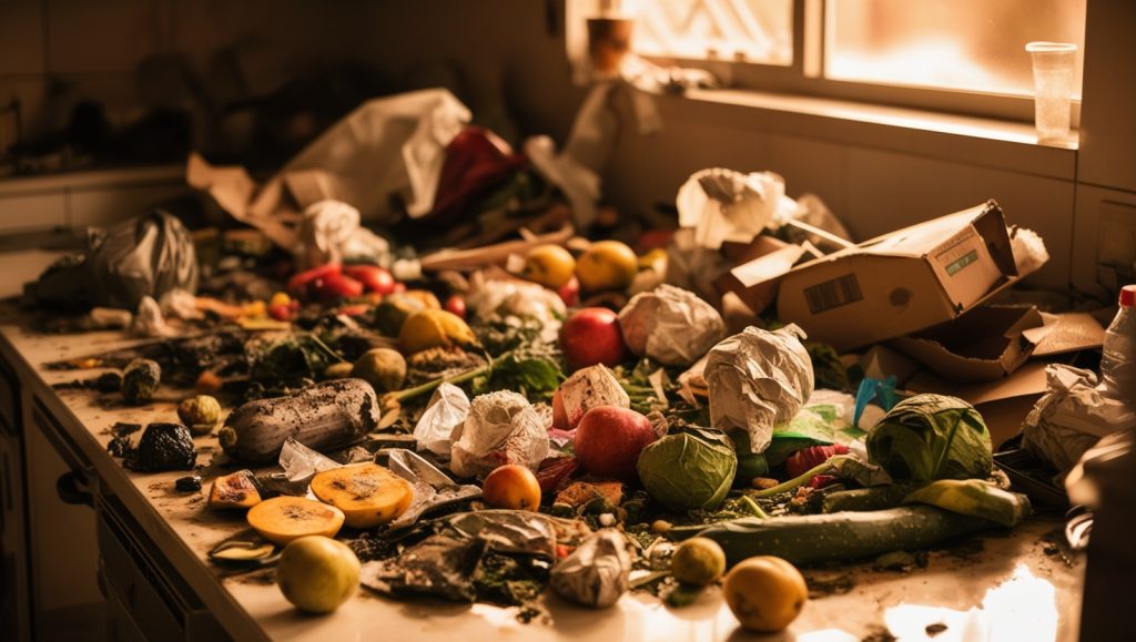 food waste